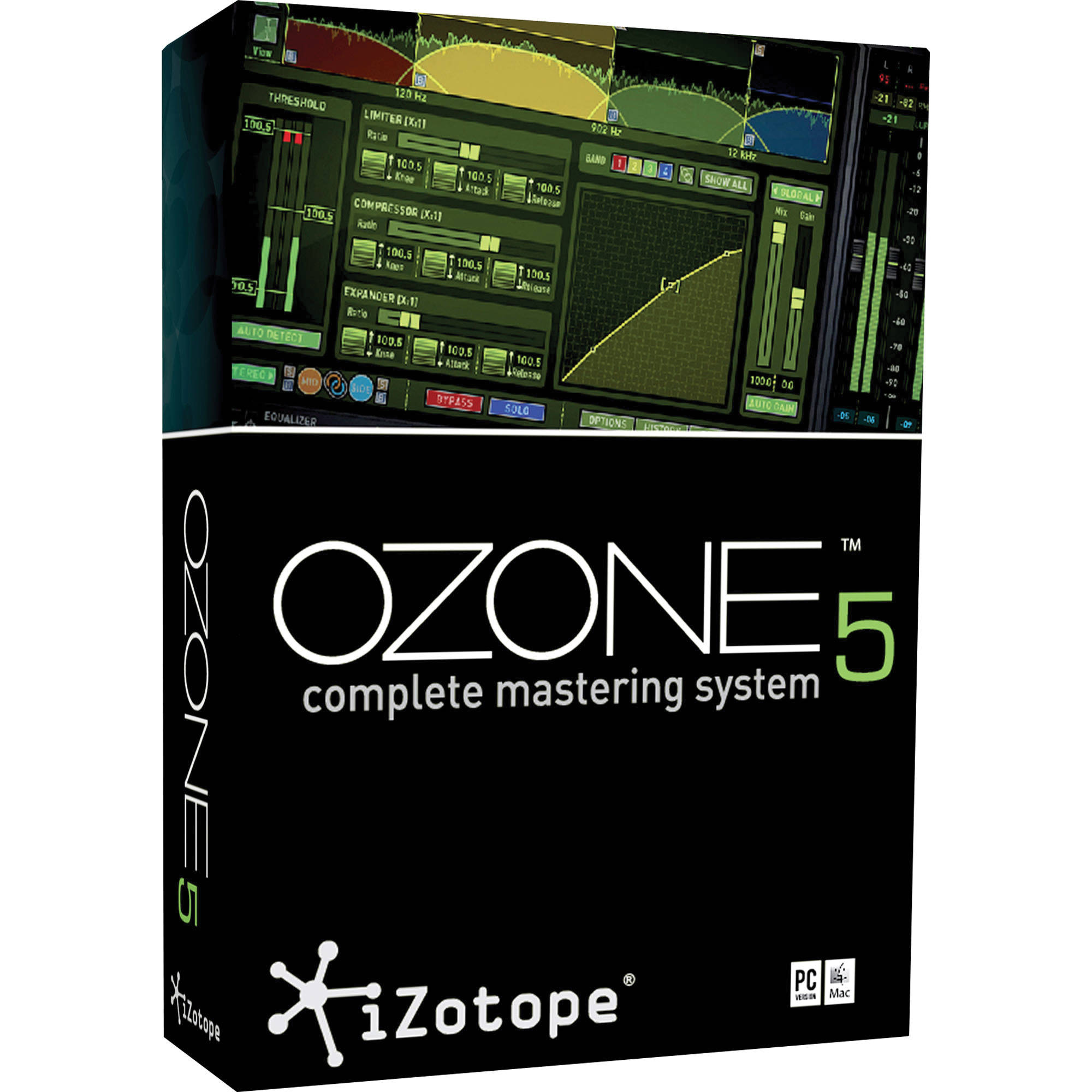 mastering with izotope ozone 8 elements